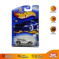 Hot Wheels The Demon Silver - 439FZ- FZ6