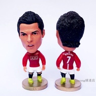 [FCS-SPORTS] Football Star Doll No. 7 C Roy Mup Doll Etona Luni Hand-Made Doll Decoration Fan Souven