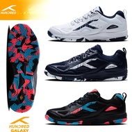 Hundred GALAXY JUNIOR JR Original Hundred Children's Badminton Shoes