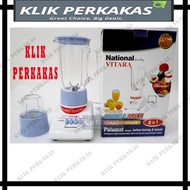 VITARA Blender National Quality Kaca 2 IN 1 Kapasitas 1 Liter Bisa