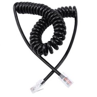 Sha Functional Secure 8 Pin Microphone Cord Replacement Perfect for HM-98 HM-133