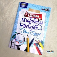 [READY STOCK] Latihan Tajwid Buku Latihan Tajwid