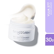 GLAD2GLOW Yuja 377 Dark Spot Moisturizer 30g