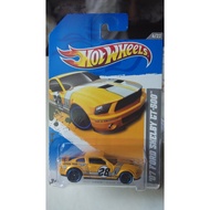 hotwheels ford shelby gt 500