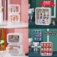 [Local Seller] Toy Transparent Box Display Rack / LEGO Showcase / POP Mart Showcase