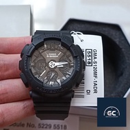 G-SHOCK MINI ORIGINAL GMA-S120MF-1A/GMA-S120MF-1ADR/GMA-S120MF/GMAS120MF