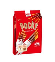 Pocky - 百奇 朱古力餅乾棒8袋裝（平行進口）