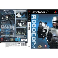 （PS2 Games CD DVD）PS2 Robocop (DVD Game)