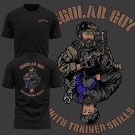 Guy Regular Tactical T-shirt