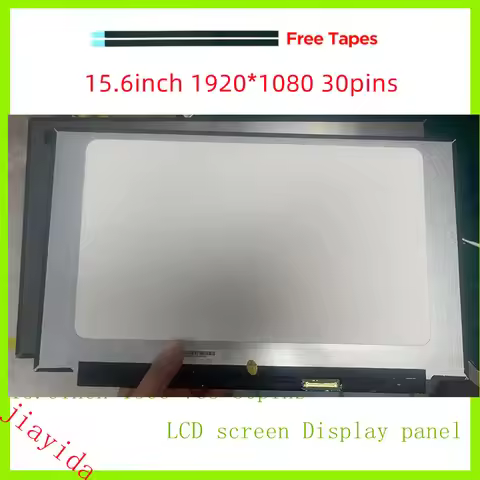 15.6 Laptop LCD Screen N156HCA-EAB C2 C4 LP156WFC-SPD1 SPD2 For Lenovo S540-15 C340-15 Flex-15IML Th