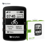 Bryton Rider 460 - Rechargerble GPS Bike Computer