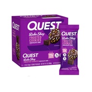 QUEST Quest Frosted Protein Cookie Chocolate Cake Twin Pack (8 x 50g)
