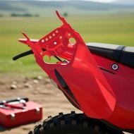 JFG RACING Rear Fender for CRF150L Motorcycle Accessories  JFG RACING Fender Belakang Untuk Aksesori