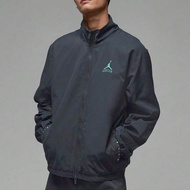 Men's AS M J CLSSC DLX WIND JKT GCEL Jacket, Woven Hooded Outerwear II0484-010