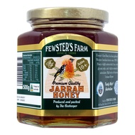 Fewster'S Farm Organic Jarrah Honey 10+ 500G