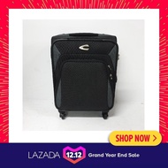 *Clearance* Original Camel Active Expendable Canvas Cabin Size Luggage Bag with TSA LockClearance* O