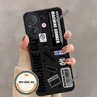 VIVO V60 5G 2025 Case Fashion Case Aesthetic Softcase VIVO V60 5G 2025 Silicone Pro Camera Kesing VI