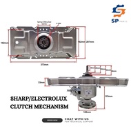 ESX805 | ESX905 | ESX958 Sharp/Electrolux EWT754XW | EST854XS Washing Machine Mechanism Clutch Gearb