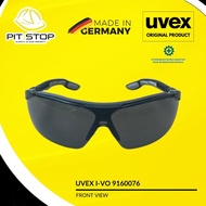 Kacamata Safety Eyewear Glasses UVEX I-WORKS 9194270 Anti Gores Scratch UV Fog