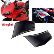 BDJ Motor Universal Winglet Kits Air Aerodynamic Accessories Motorcycle R15 Rs 150 Lc150 Sniper V2 V