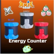 Axie Infinity Energy Counter