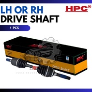 [1 PCS] HPC Original Front Drive Shaft - Isuzu D-Max (2013 - 2016) RT50 2.5 / 3.0 4WD