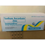immunpro per 100tablets | 1 box