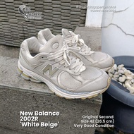 New Balance 2002R Beige Sneakers Original