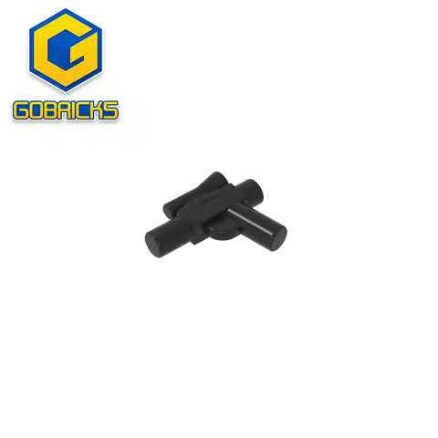 Gobricks GDS-GDS-21151 Weapon Gun / Blaster Small compatible with lego 92738 Assembles Building Bloc