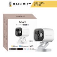 Aqara G5 Pro Camera Hub Wifi White Ch-c07d-wht