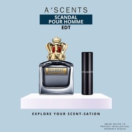 [Decant] JPG Scandal Pour Homme (For Him) | Perfume