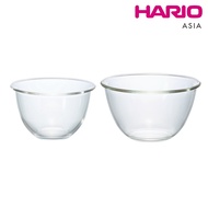 [Hario Asia Official] Hario Glass Mixing Bowl