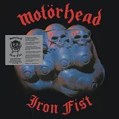 MOTORHEAD / IRON FIST (40TH ANNIVERSARY EDITION) (3LP)