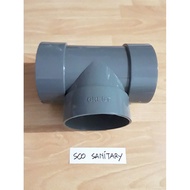 Tee 2" Grest PVC - T