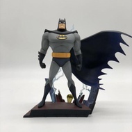 散貨無盒 壽屋 ARTFX+ 蝙蝠俠 動畫開場  ,購買模型請先提問