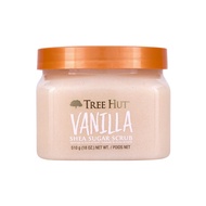 TreeHutVanillaSheaSugarExfoliating&Moisturizing Body Scrub,18 Ounce I8VN