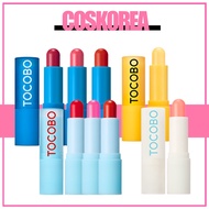 Tocobo / Lip Balm Collection / Vitamin Nourishing Lip Balm / Powder Cream Lip Balm / Glow Ritual Lip