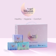 Angel Moon/Angel Secret Anion Sanitary Pad Tuala Wanita / 天然负离子防菌卫生棉 - 11 Packs. Exp Date : 1/24
