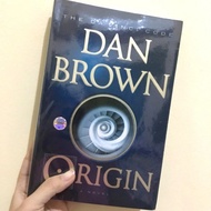 Dan Brown Origin Dan Brown