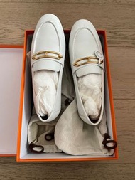 Hermes Colette loafer 愛馬仕豬鼻平底鞋