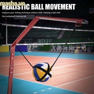 Volleyball Training, Trainer Practice Volleyball Spike Training, Accessories Outdoor Adjustable Voll
