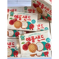 Korean APPLE BISCUITS – THUONG HIEU CROWN KLK STORE