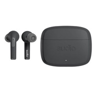 SUDIO SUDIO N2 PRO IN-EAR TRUE WIRELESS EARBUDS BLACK