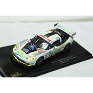 1: 43 IXO Corvette C6-R LMGT1 72/73 LeMans 2008