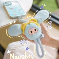 Send To Bangkokexpress Delivery Within 24 Hours.| Single Dip c4/Babythree new version Phone Strap