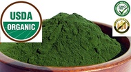 [USA]_My Elixir of Life Pure Organic Wheatgrass JUICE Powder ~ Grown in the USA - No fillers ~ 8 oz