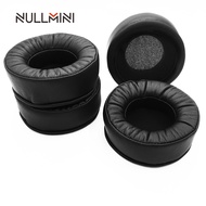 NullMini Replacement Earpads for ProSonus HD7 HD-7 Headphones Soft Leather Earphone Earmuff Headset