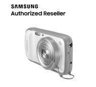 SAMSUNG S4 ZOOM FLIP COVER