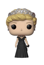 Funko POP!: Royal Family - Princess Diana (styles may vary) Collectible Figure Funko POP!: Royal Fam