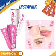 ORIGINAL Insta Pink Blush Cream, Eyelid Cheek Lip Cream Lip Make Up Beauty Cosmetics Lip Gloss Liqui